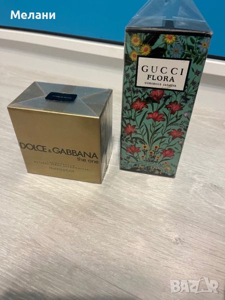 Нови парфюми Gucci Dolce Ysl Chanel, снимка 1