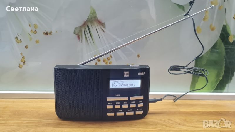 Цифрово радио Dual DAB 5.1, снимка 1