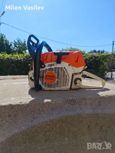 Моторен трион Stihl ms 462 c, снимка 1