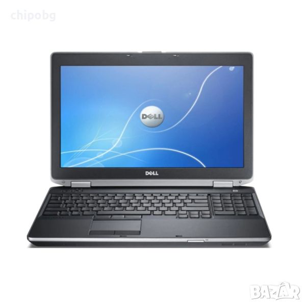 Лаптоп Dell Latitude E6540, снимка 1