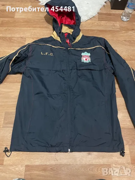 LFC Liverpool jacket , снимка 1