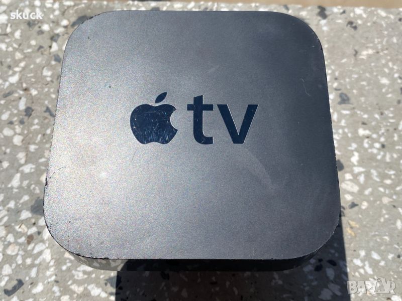 Apple TV (3rd generation) A1427, снимка 1