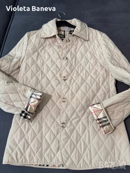 Vintage Burberry Jacket, снимка 1