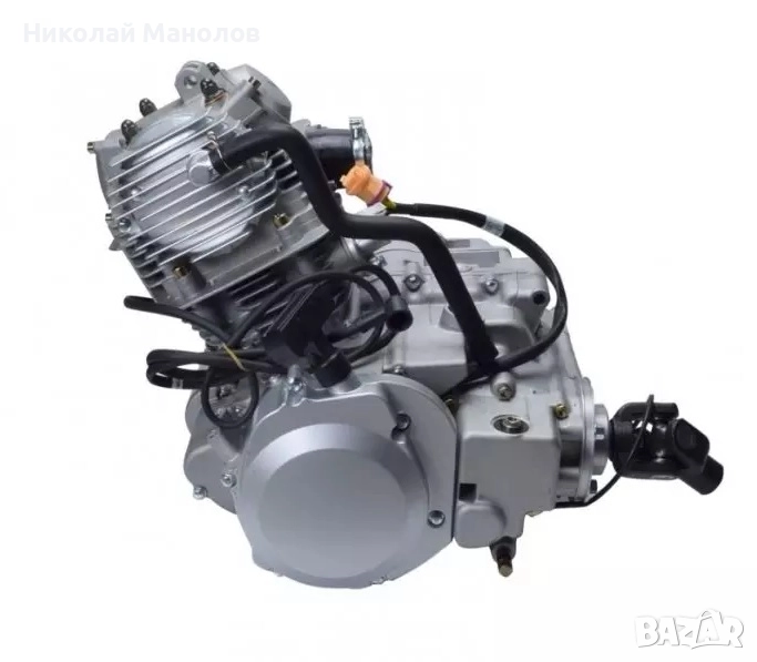 Двигател ATV Bashan BS250S-5 171FMM, снимка 1