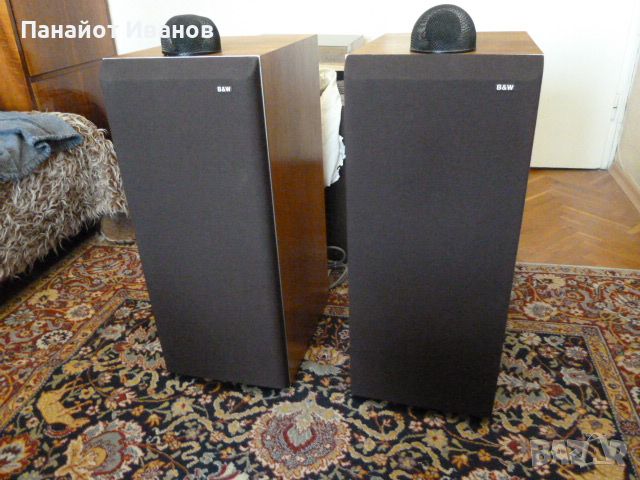 Тонколони B&w Bowers & Wilkins Dm7 MKII, снимка 1