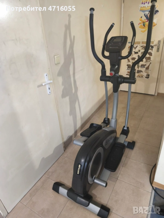 Кростренажор Kettler Axos Cross M, снимка 1