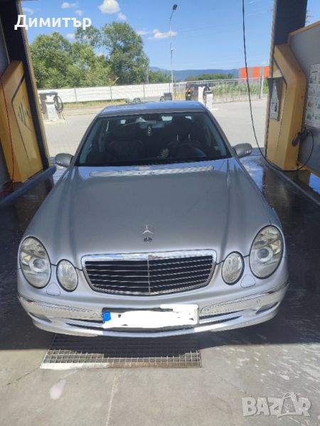 Mercedes E220 W211, снимка 1