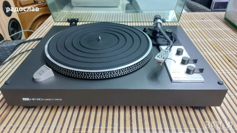 ITT Hifi 8011, снимка 1