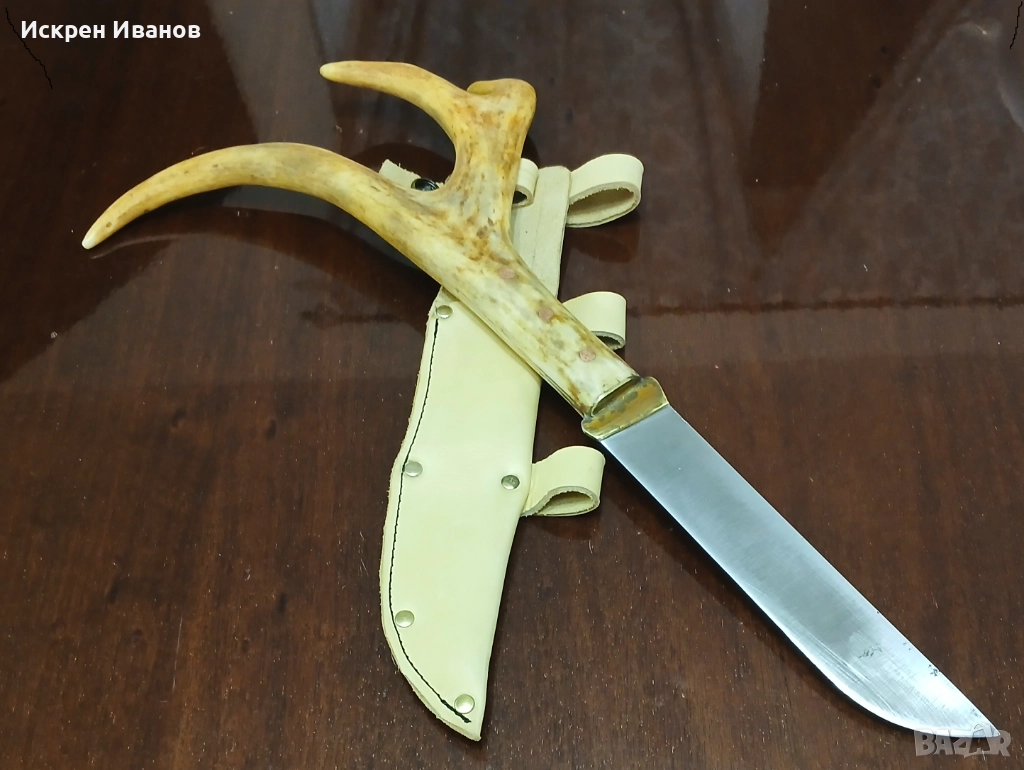 Нож с Еленор Рог, снимка 1