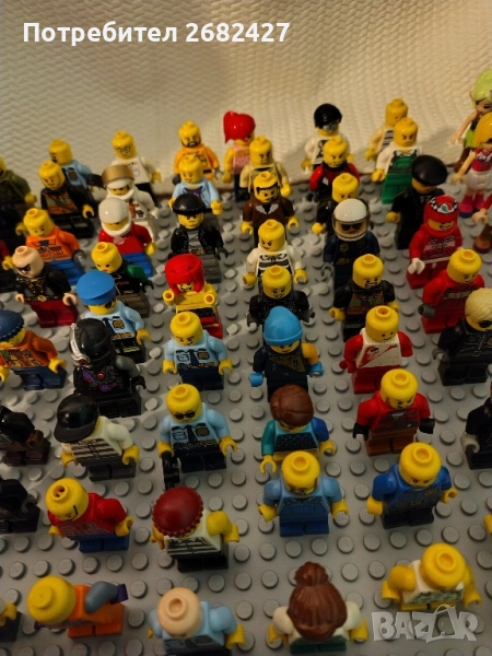 Лего LEGO различни фигури , снимка 1