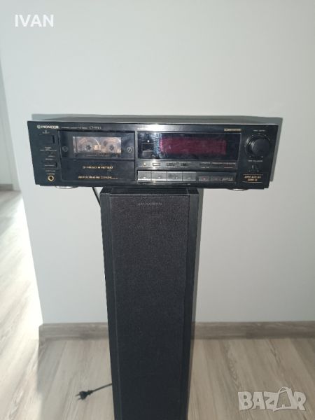 Продавам дек pioneer-ct-s510, снимка 1