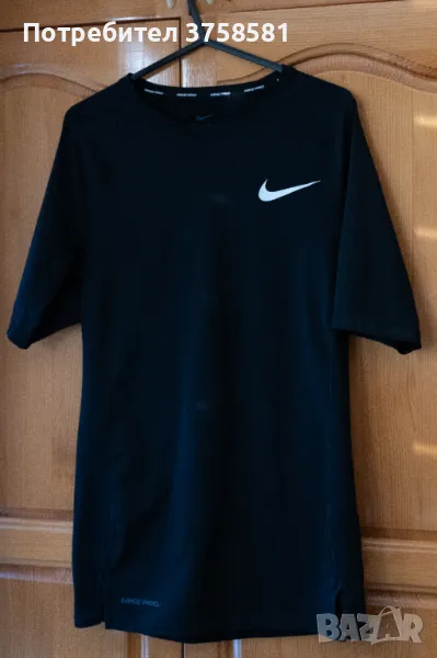 Nike Pro Dri-Fit Compression Тениска ( S ), снимка 1