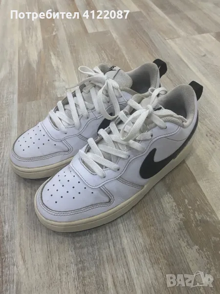 Nike court borough low recraft, снимка 1