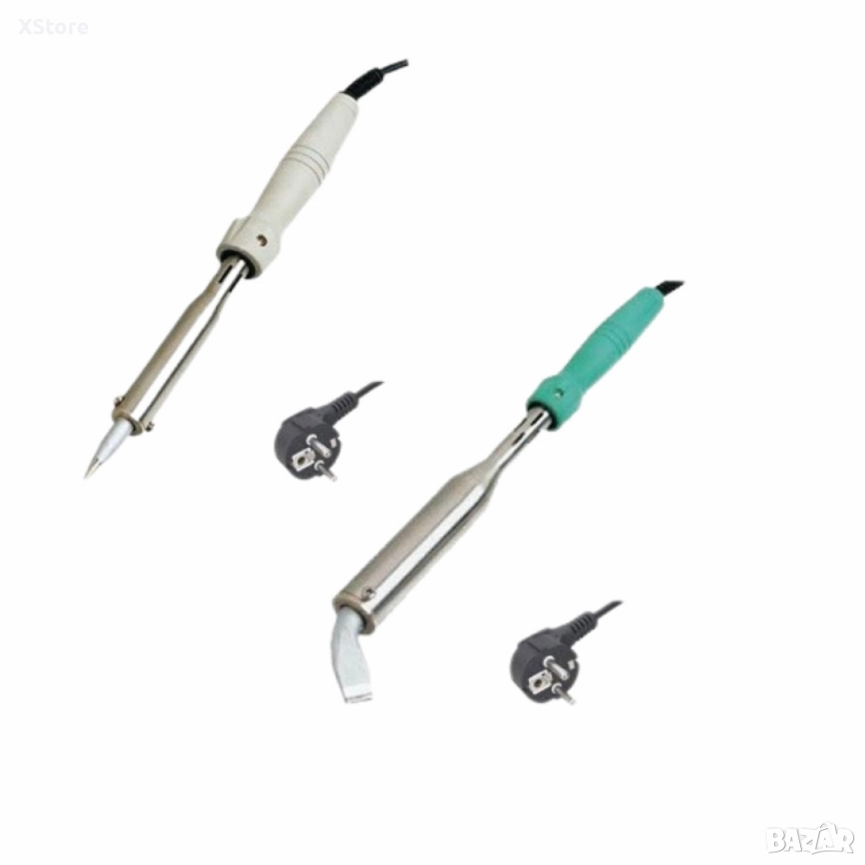 Нерегулируем поялник ZD-70, снимка 1