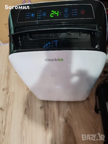 Мобилен климатик Electriq, снимка 1