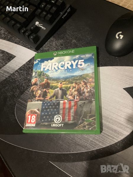 FARCRY5 , снимка 1