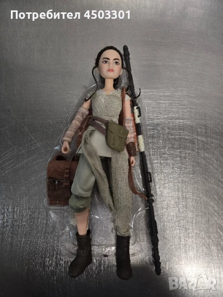 Star Wars Destiny Ray Hasbro, снимка 1