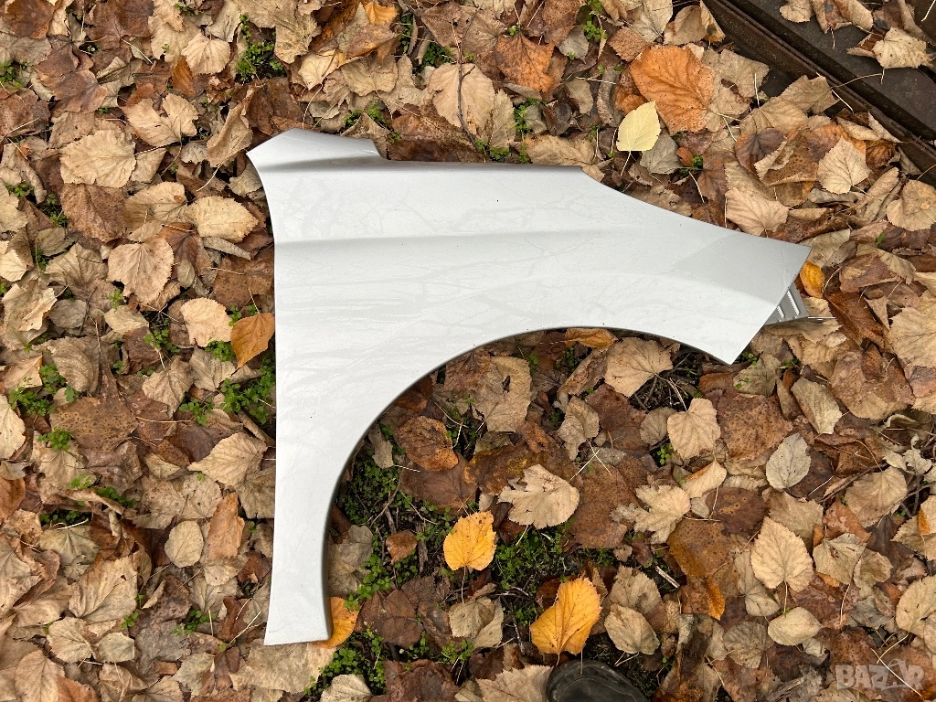 десен калник за Peugeot 207 , снимка 1