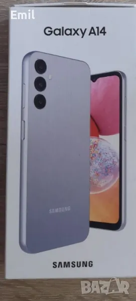 Samsung A14, снимка 1