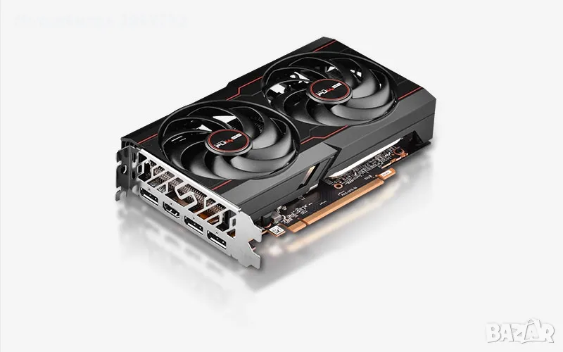 Продавам Sapphire Pulse RX 6600, снимка 1