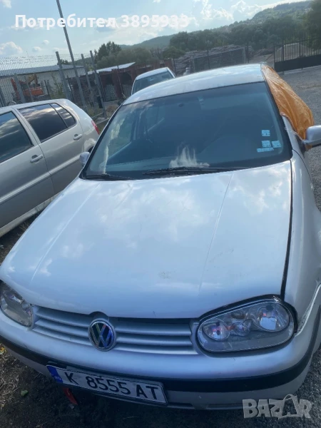 Голф 4 на части 1.9 90 кс 110 кс, снимка 1