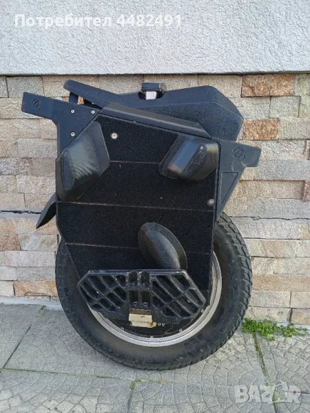 Begode T4 - EUC - Електрическа едноколка (юнисайкъл), снимка 1