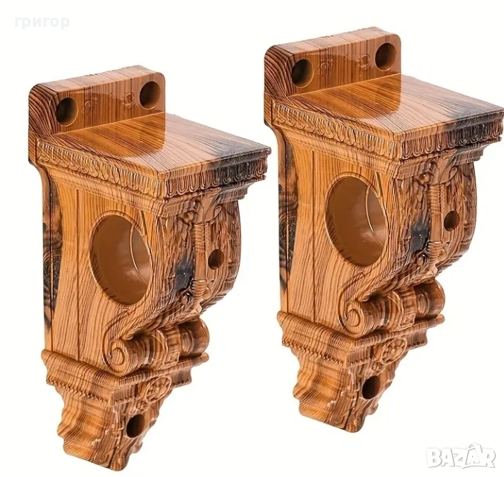 Стойки за корниз, снимка 1