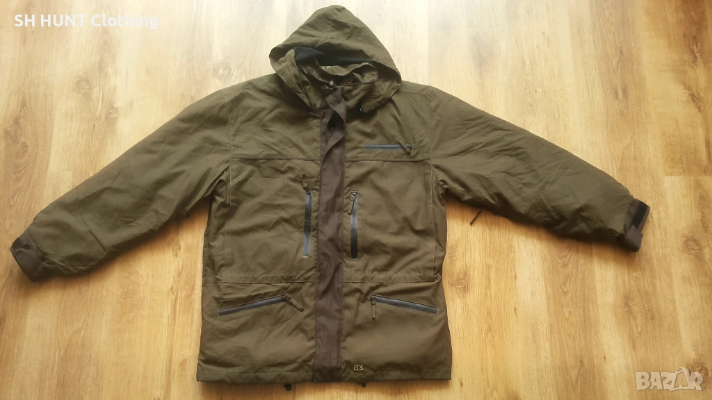 Bekken & Strom 2 in 1 Jacket размер M Яке 2 в 1 може да се носят и по отделно - 1950, снимка 1