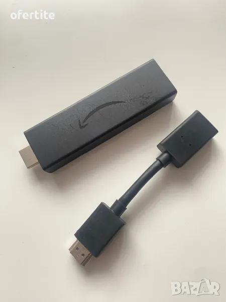 ✅ Amazon 🔝 Fire TV Stick 4K HD, снимка 1