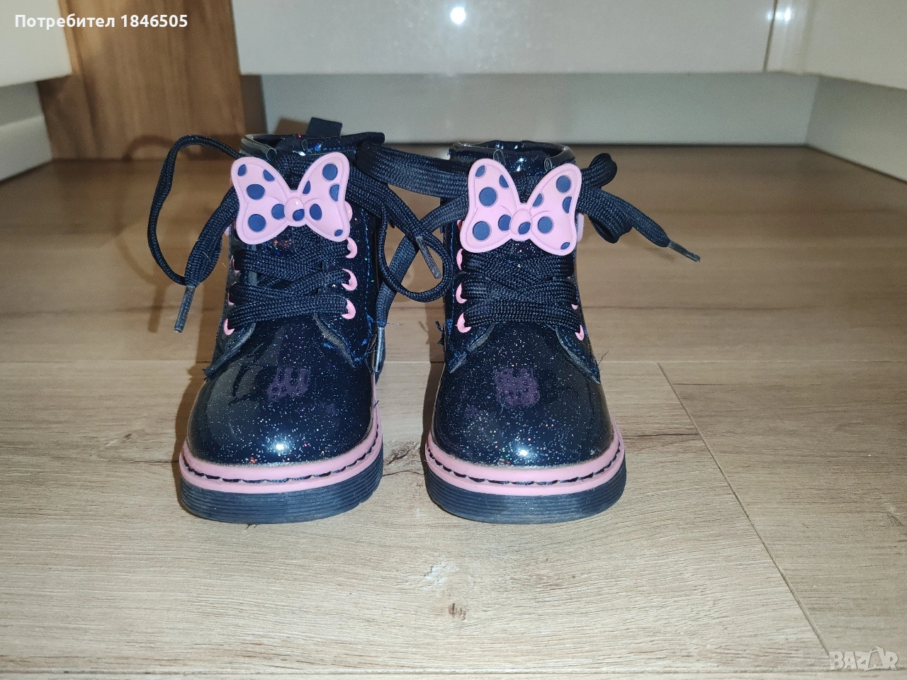 Продавам детски ботуши, снимка 1