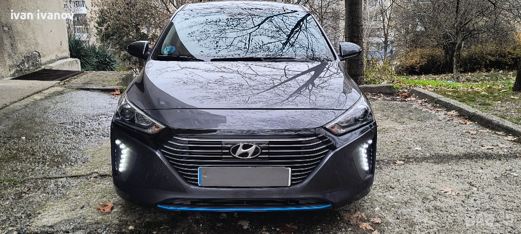 Hyundai Ioniq Hibrid , снимка 1