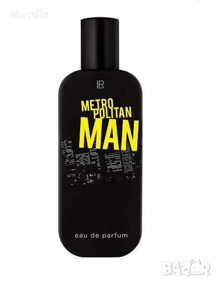 Metropolitan Man - 50 ml, снимка 1