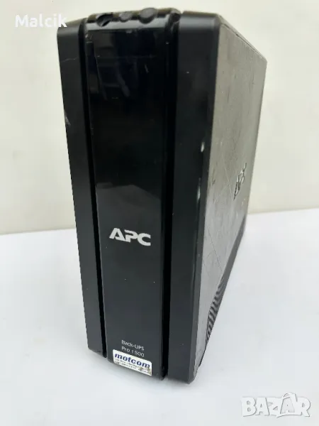 Интерактивен UPS Back-UPS Pro 1500, снимка 1