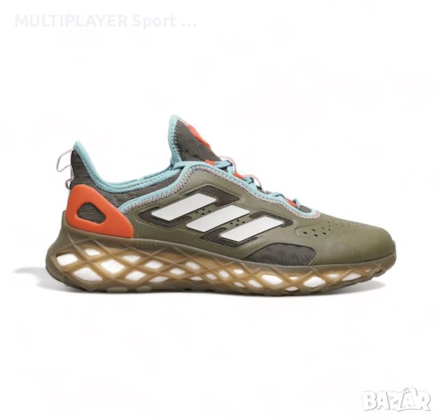 Adidas Web Boost | Оригинални мъжки маратонки, снимка 1