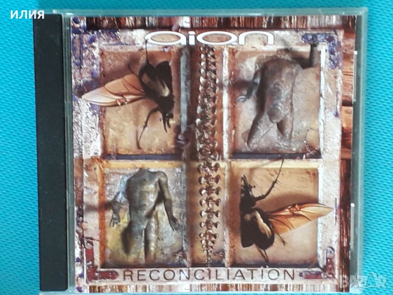 Aion – 2000 - Reconciliation(Goth Rock,Heavy Metal), снимка 1