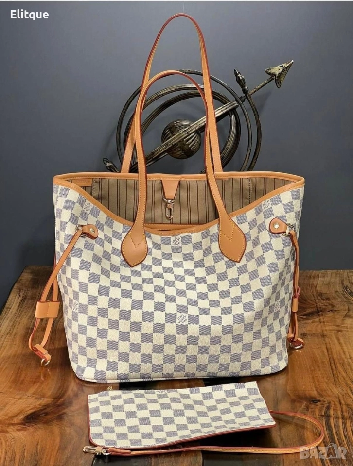 чанта Louis Vuitton , снимка 1