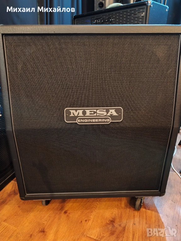 Mesa Boogie 412 V30 Oversized , снимка 1