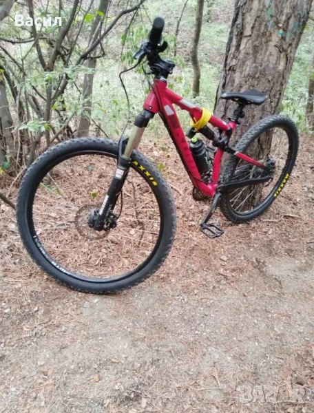 Велосипед мекица КОНА, снимка 1