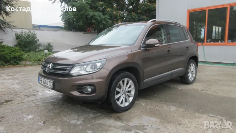 VW Tiguan 2.0TDI-4 MOTION - 177 HP/ 2015, снимка 1