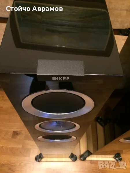 KEF R500, снимка 1