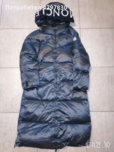 Нови дамски дълги якета и елеци Moncler, размери S/M/L/XL, снимка 1