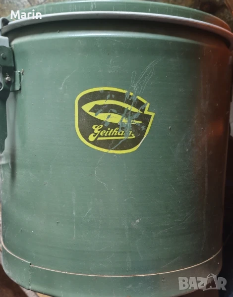 Термофорен казан, снимка 1