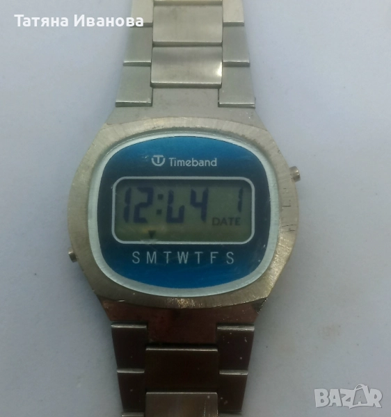 Timeband , снимка 1