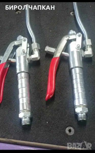 ПИСТОЛЕТ за стъкло ръчен екструдер, снимка 1