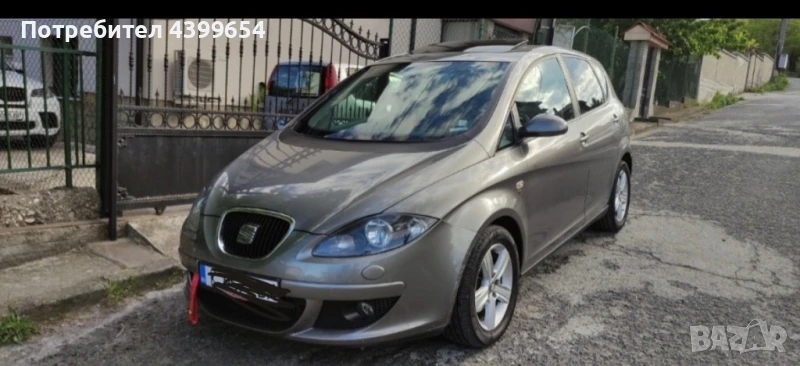 Seat Altea 2.0TDİ, снимка 1