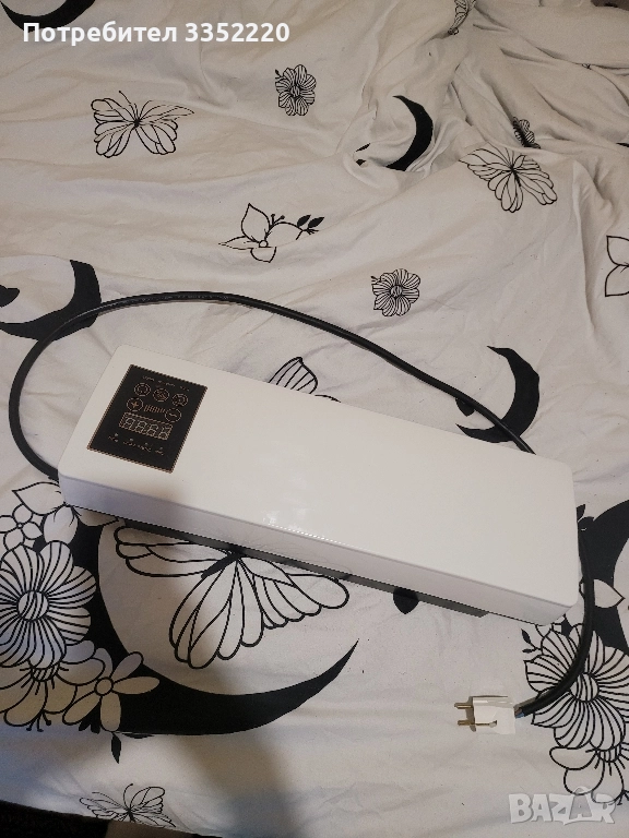 печка 2 в 1 , снимка 1