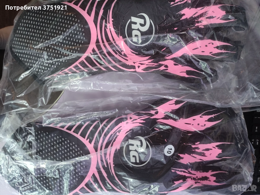 Футболни ръкавици , снимка 1