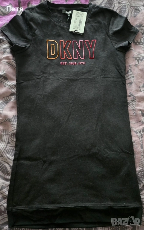 Рокля-туника, снимка 1