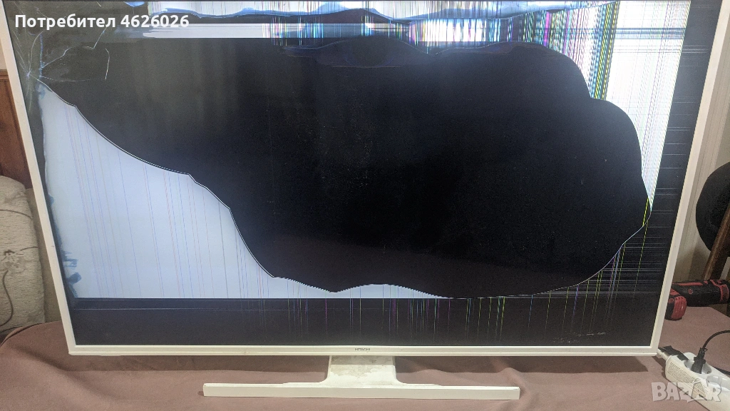 HITACHI 43HK6100W-17MB230-17IPS72-V19_TM120_v0.3/6870C-0805A Halogen Free, снимка 1