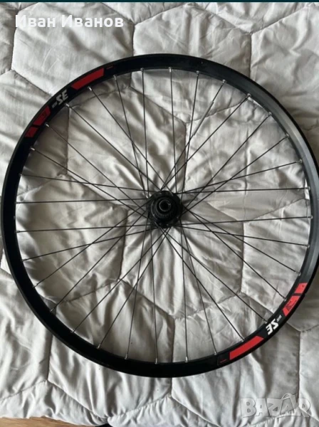 Задна капла 27.5” micro spline 12х148 ос, снимка 1